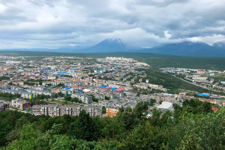 Камчатка